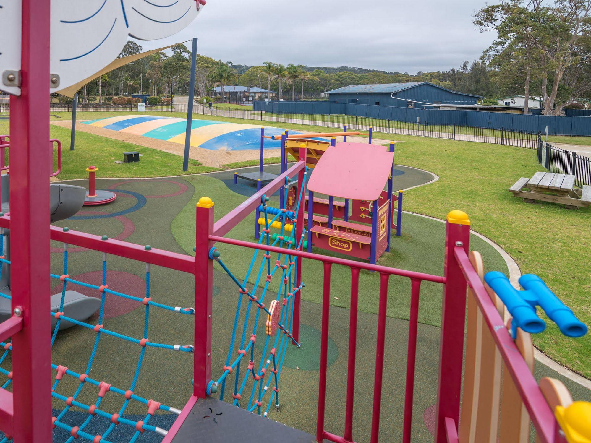 Racecourse Beach Tourist Park