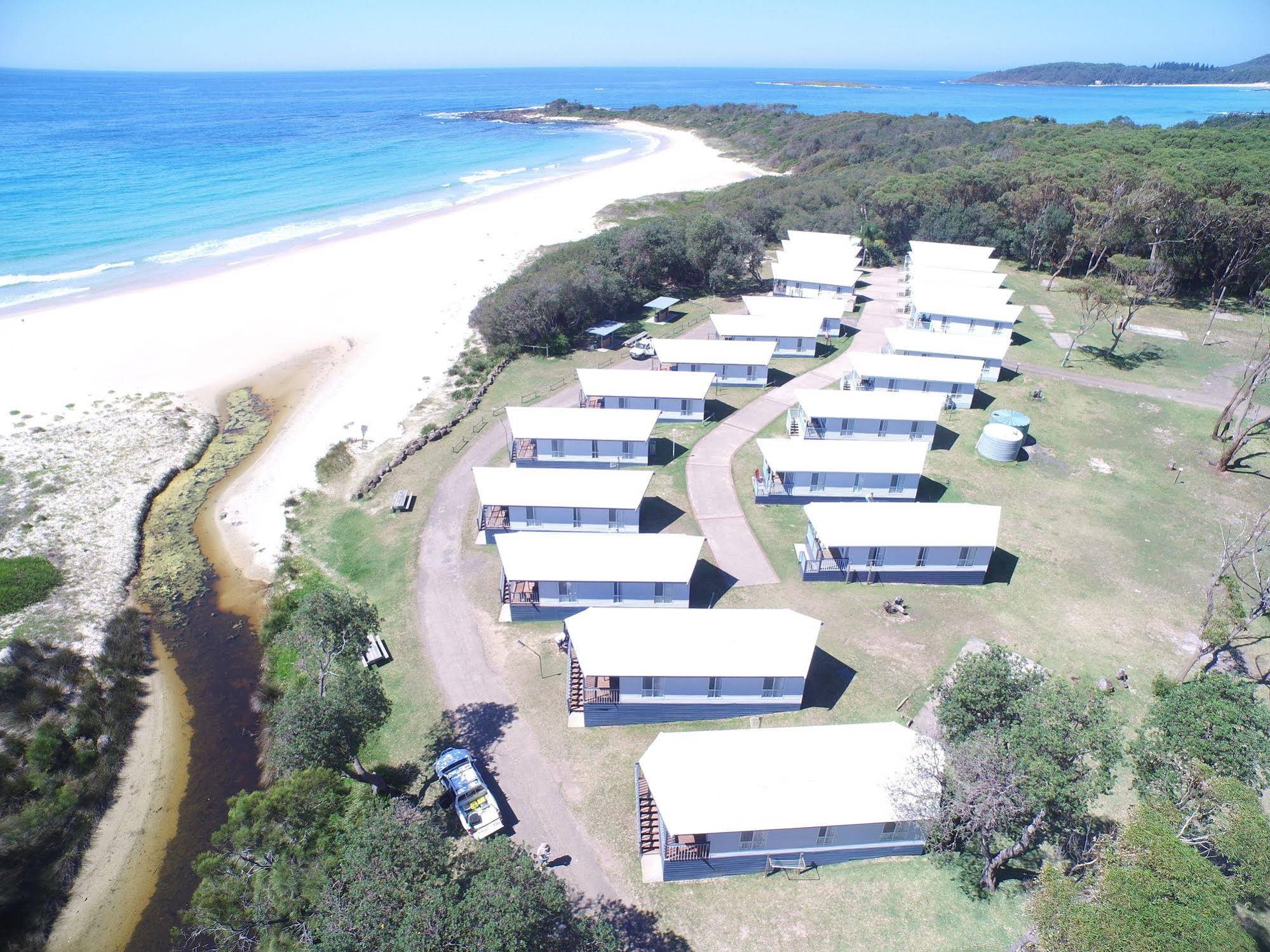 Racecourse Beach Tourist Park