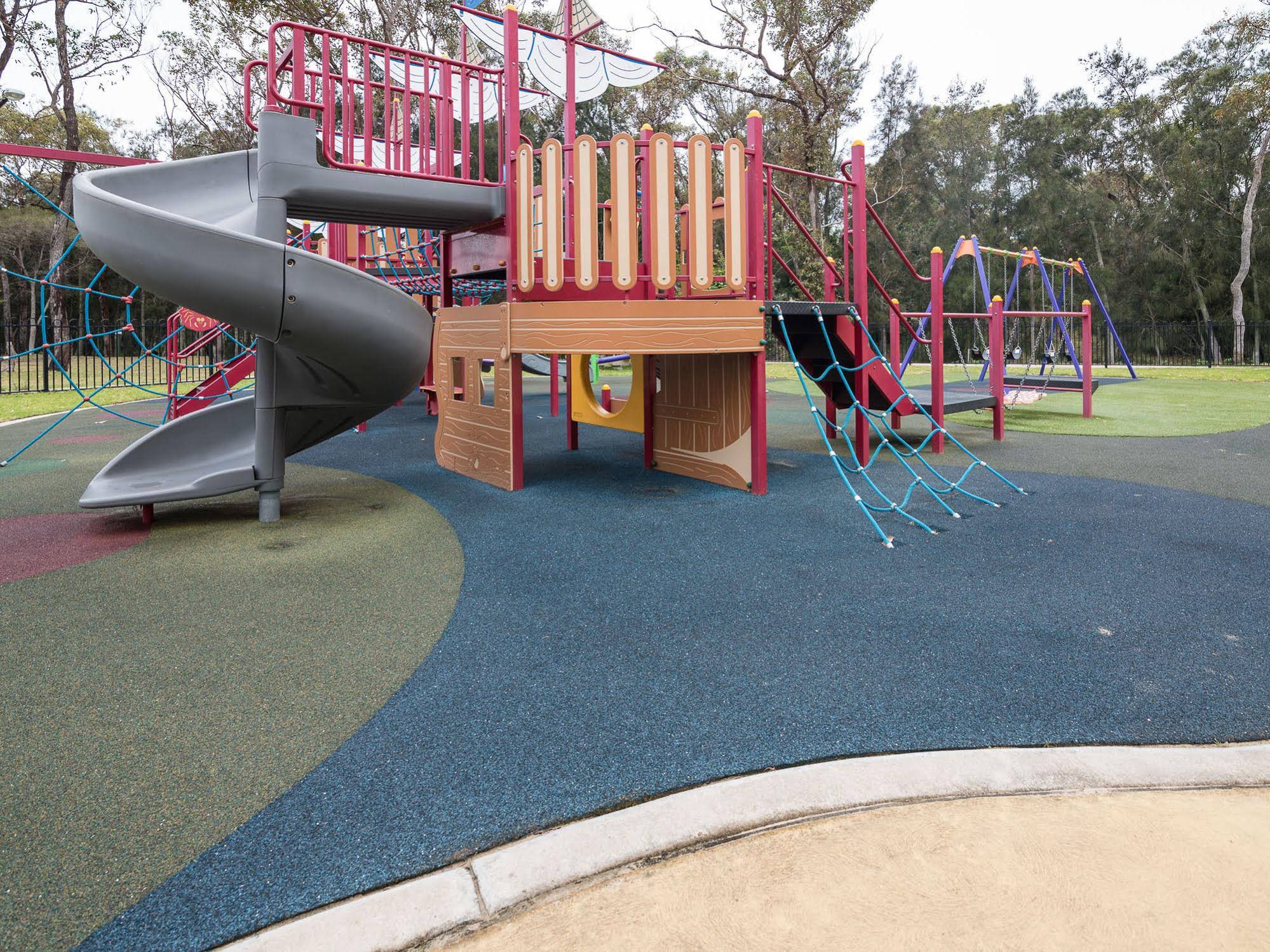 Racecourse Beach Tourist Park