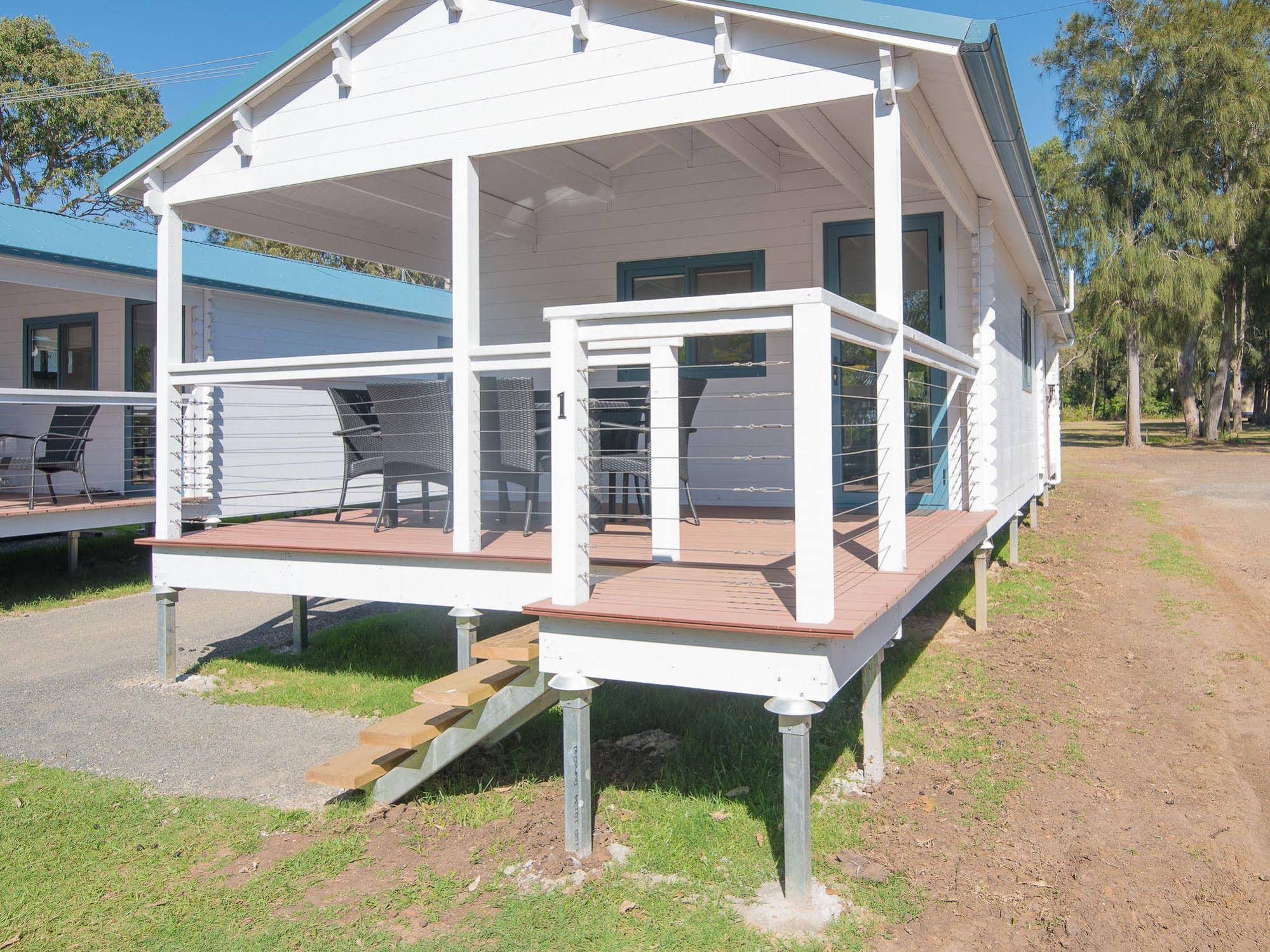 Racecourse Beach Tourist Park