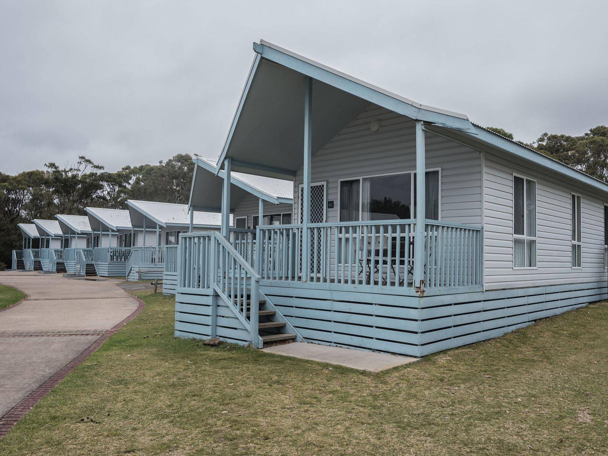 Racecourse Beach Tourist Park