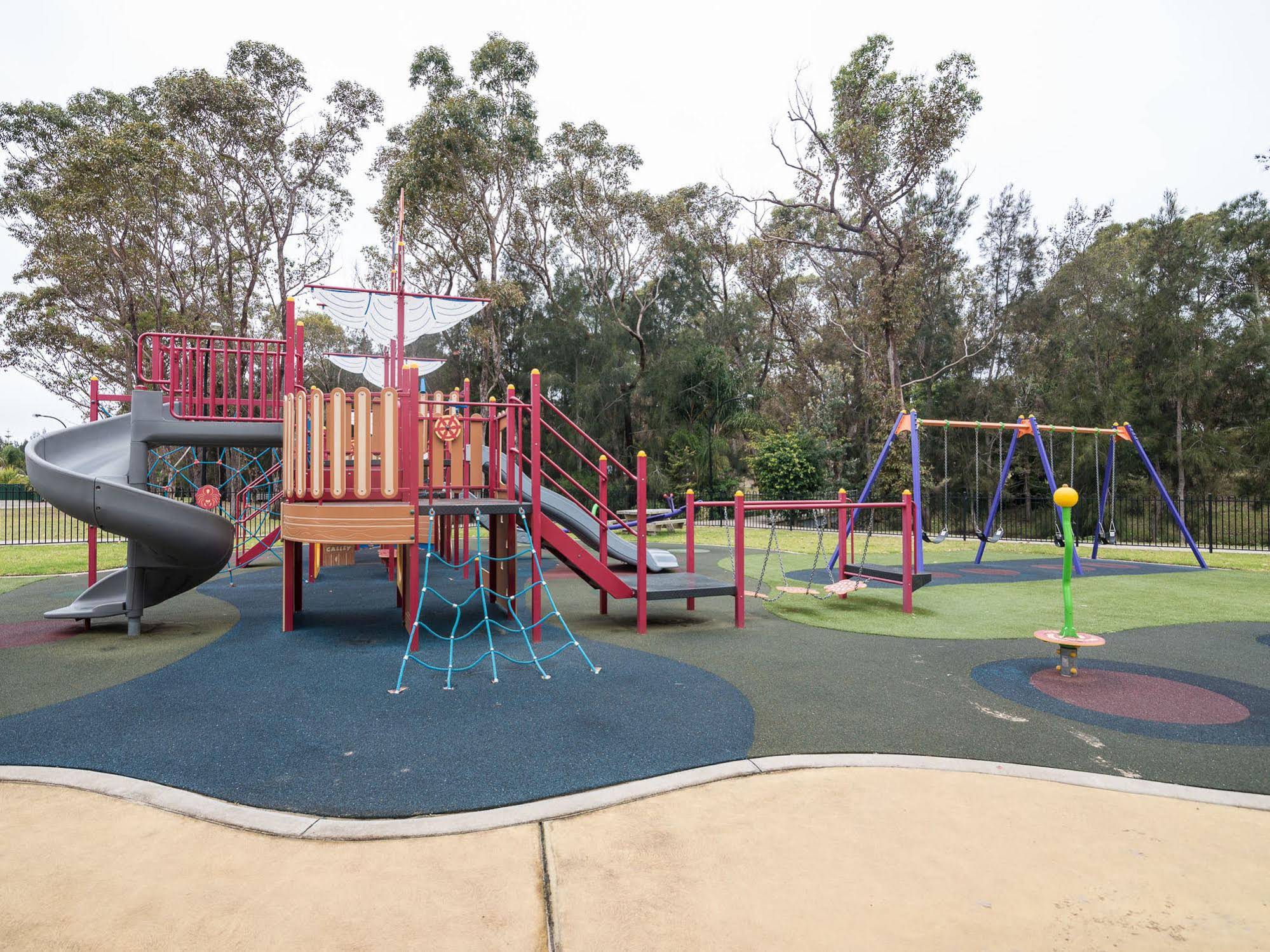 Racecourse Beach Tourist Park