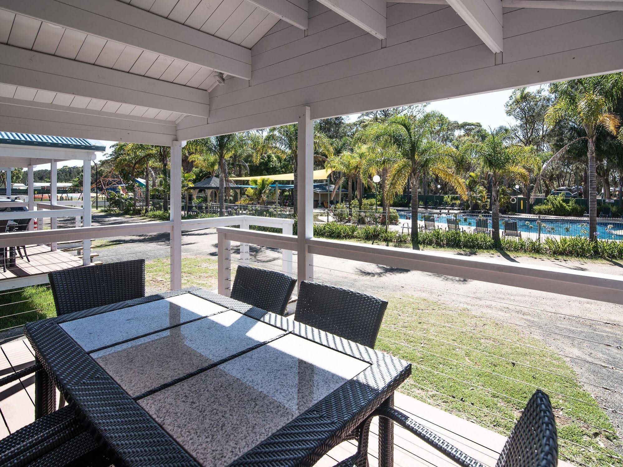 Racecourse Beach Tourist Park