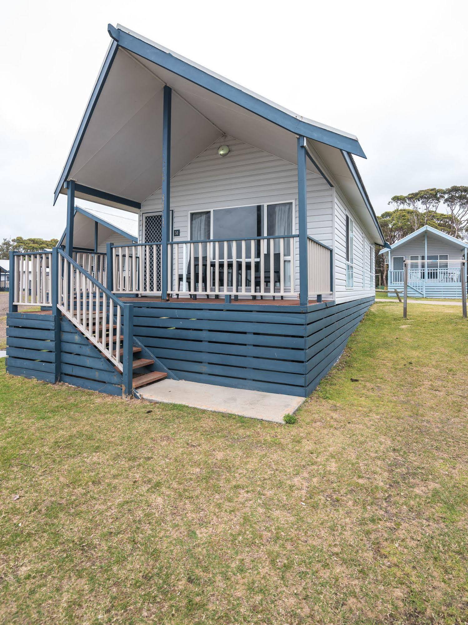 Racecourse Beach Tourist Park