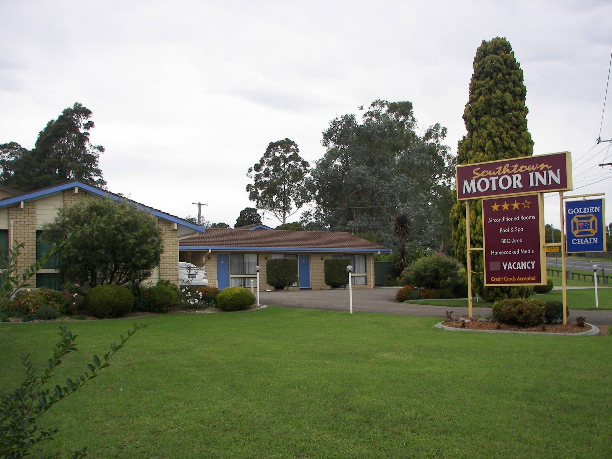 Bega Southtown Motor Inn