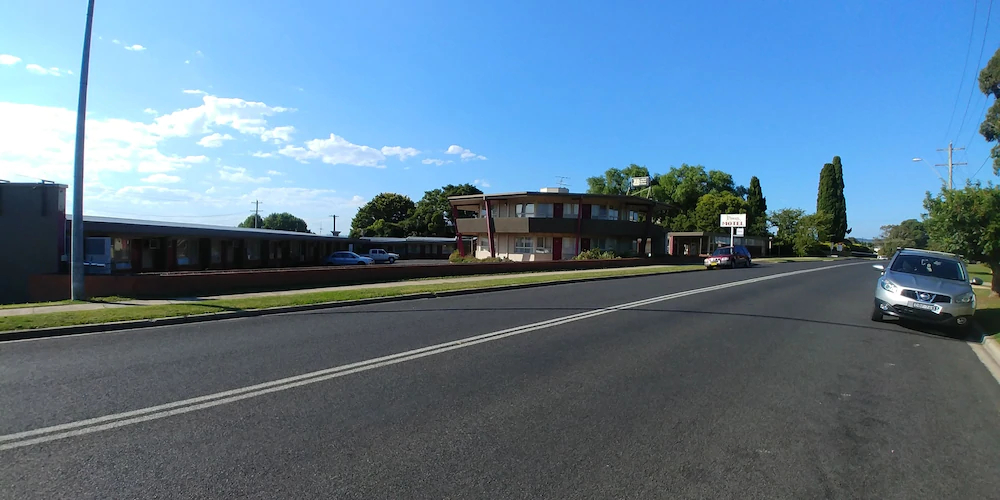 Princes Motel Bega