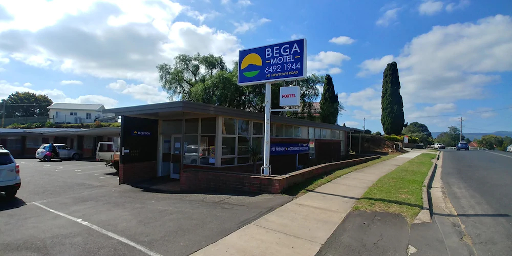 Princes Motel Bega