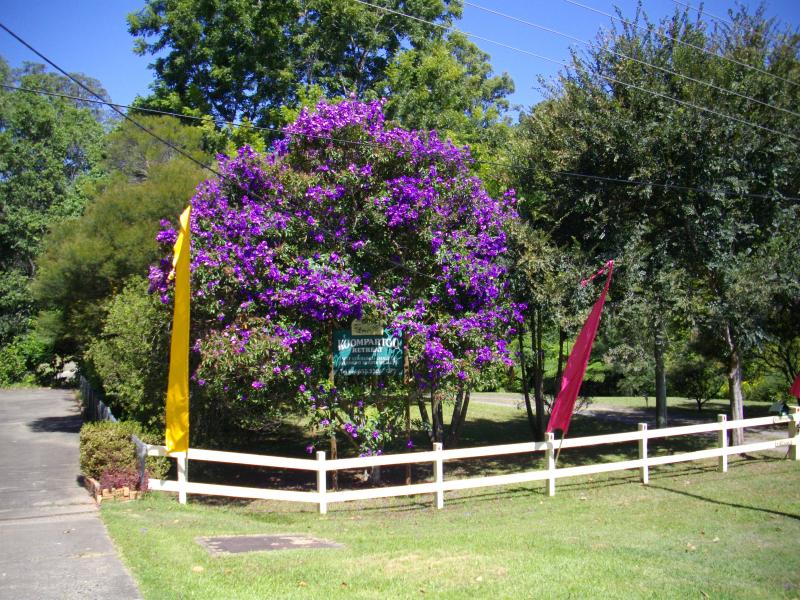 Koompartoo Retreat Cottage Bellingen