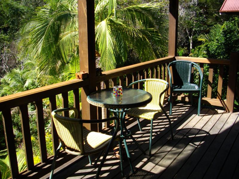 Koompartoo Retreat Cottage Bellingen