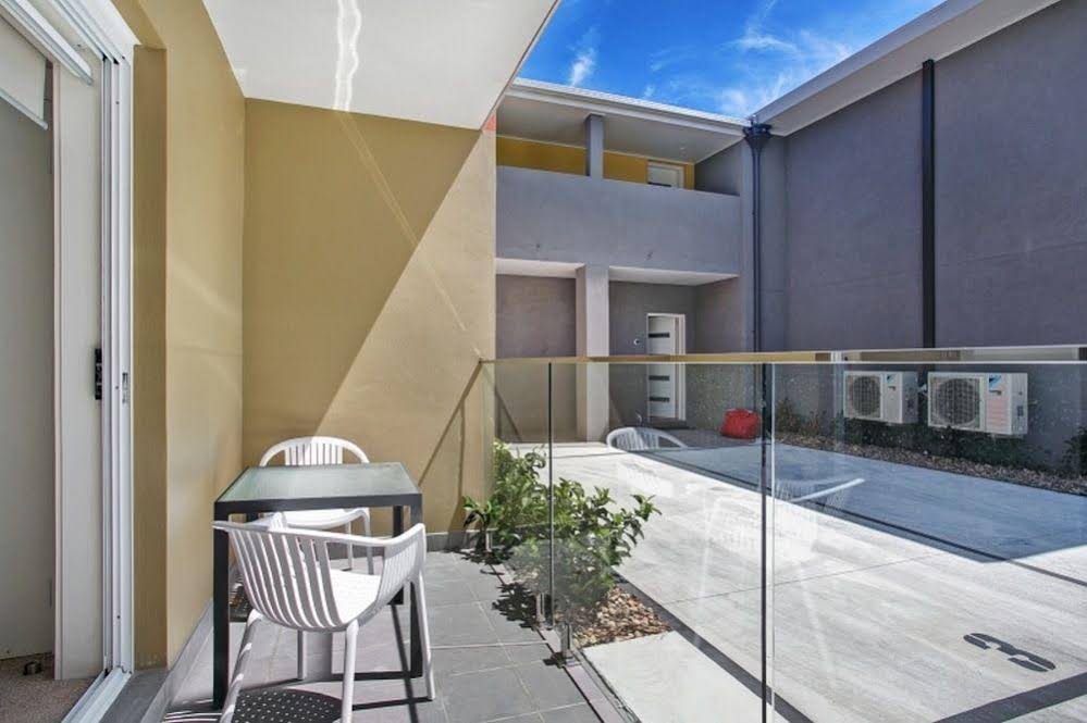 Belmont Executive Apartments