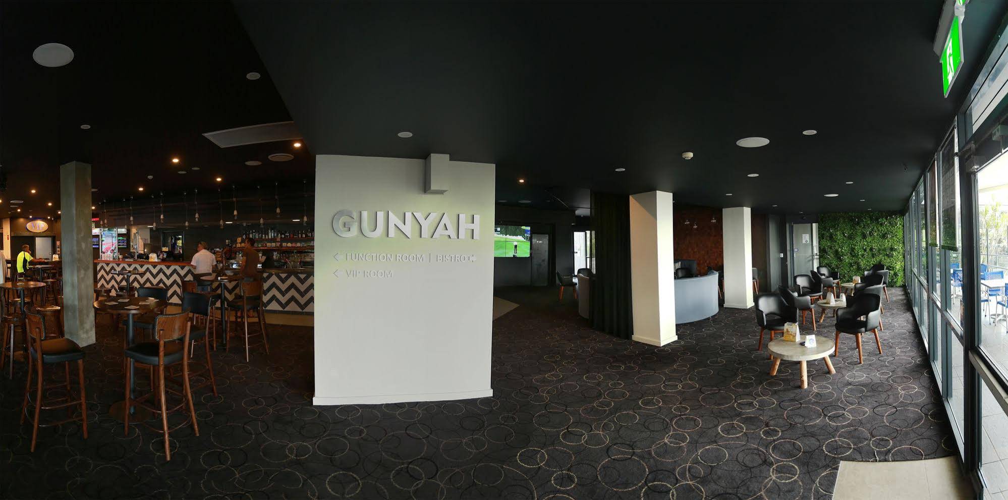 Gunyah Hotel