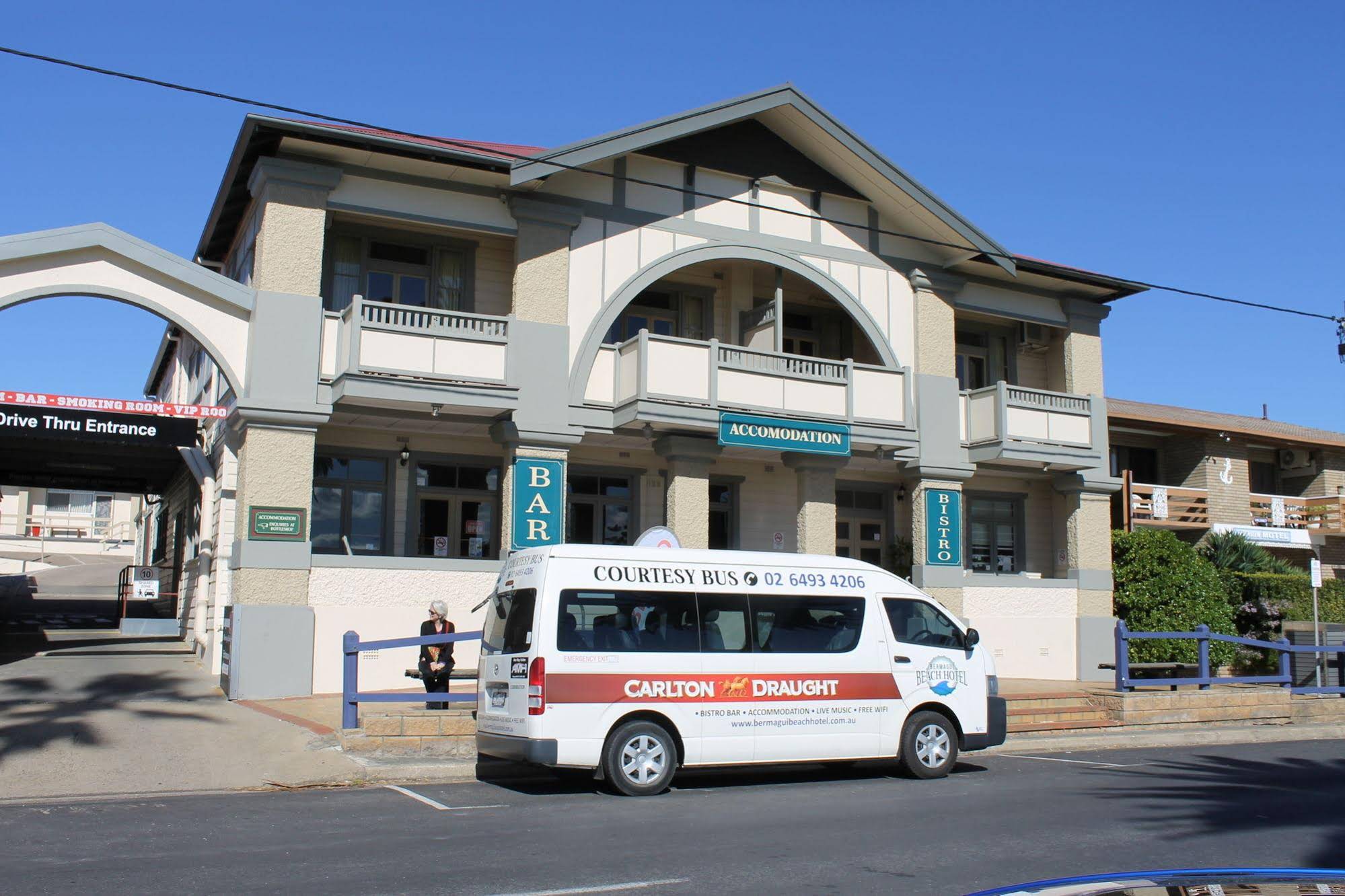 Bermagui Beach Hotel