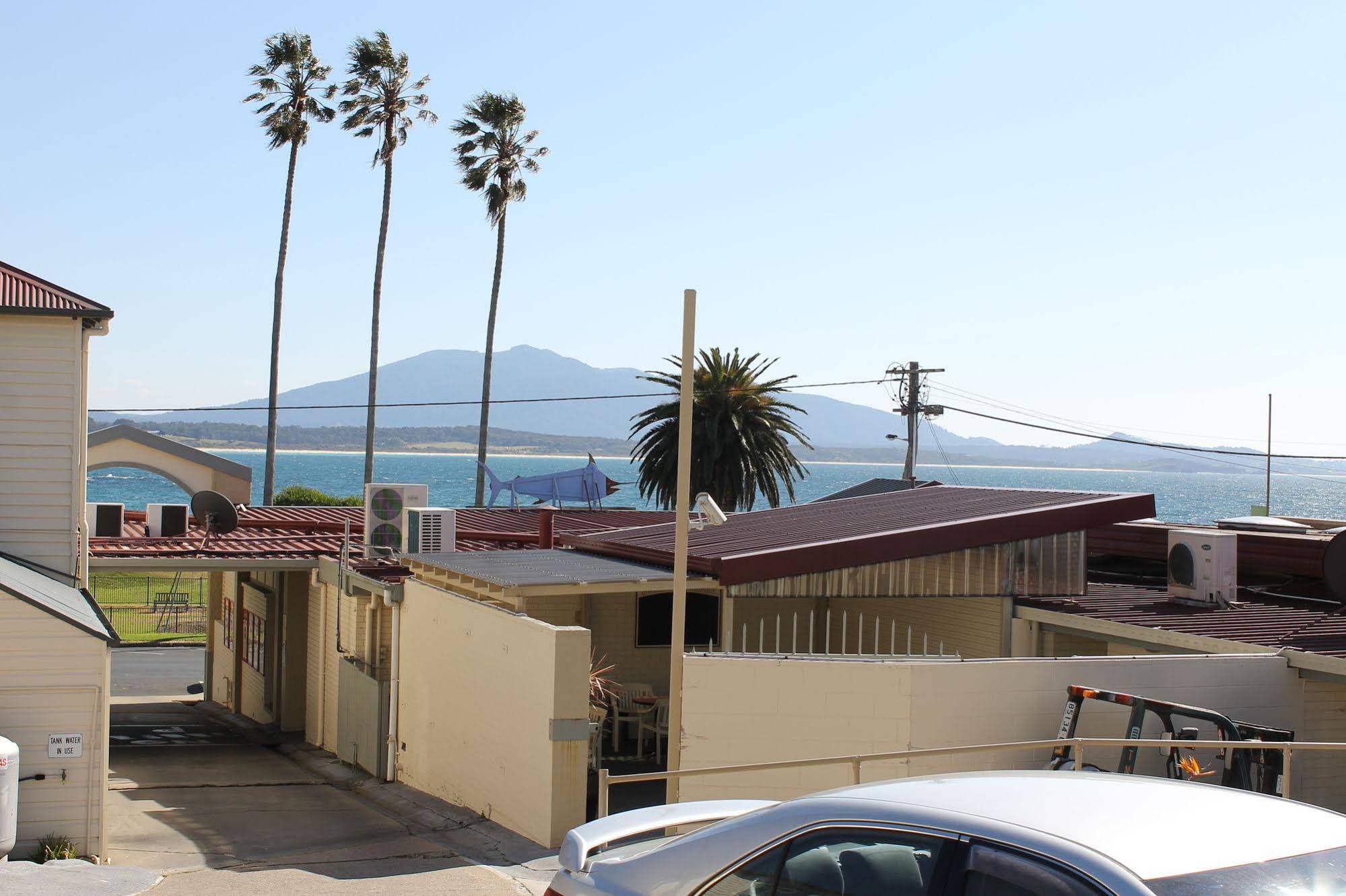Bermagui Beach Hotel