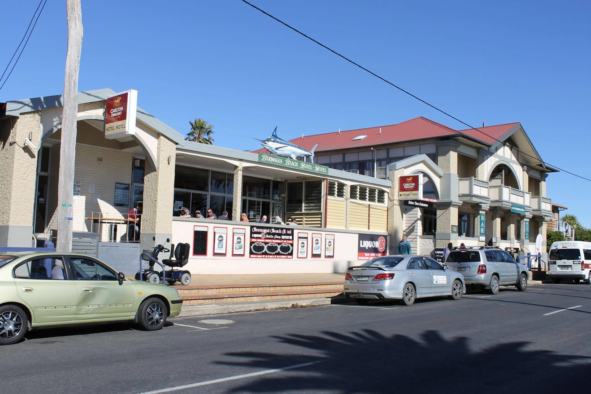 Bermagui Beach Hotel