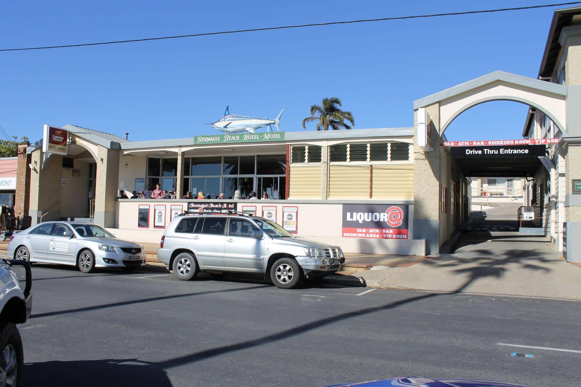 Bermagui Beach Hotel