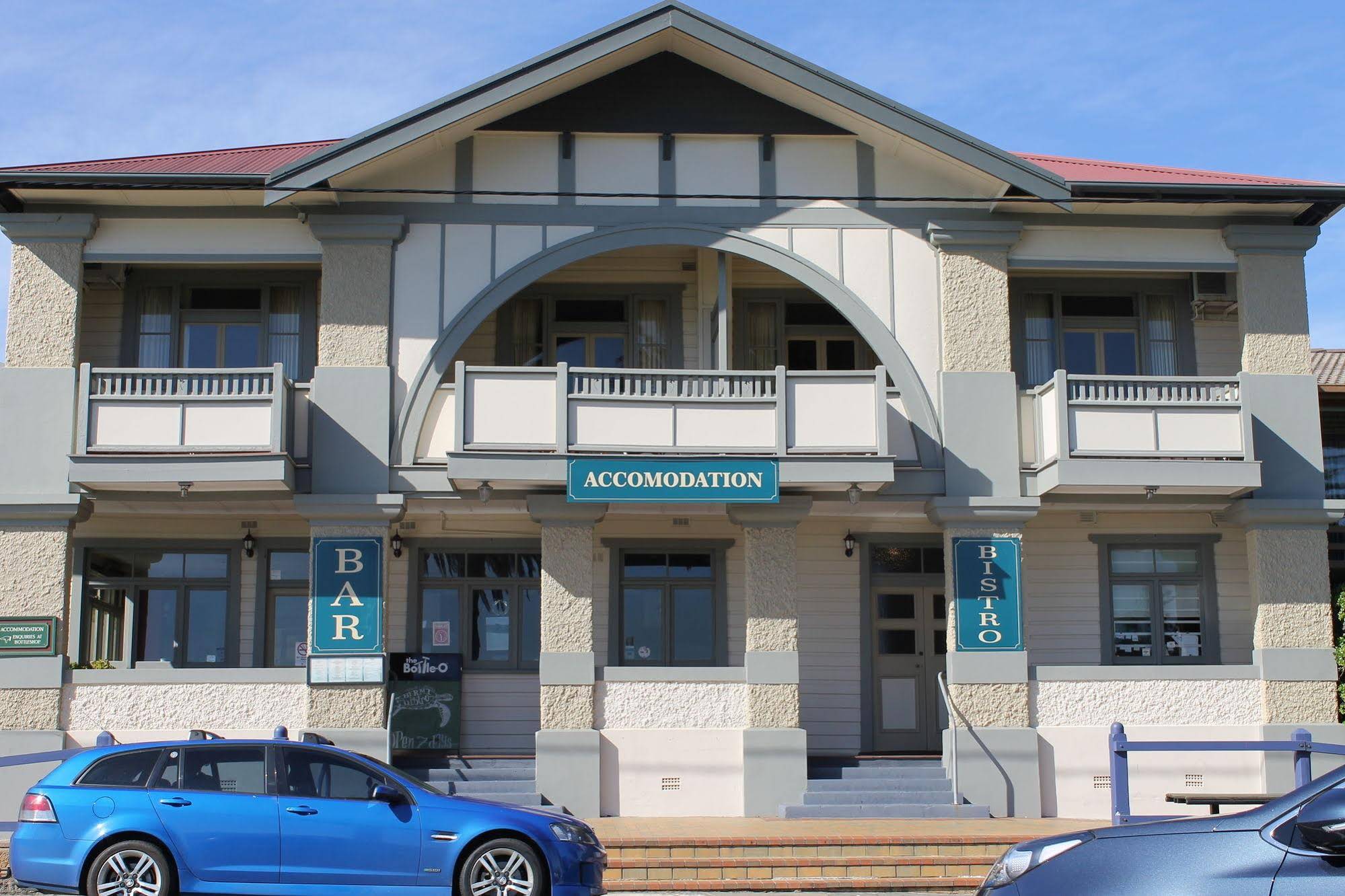 Bermagui Beach Hotel