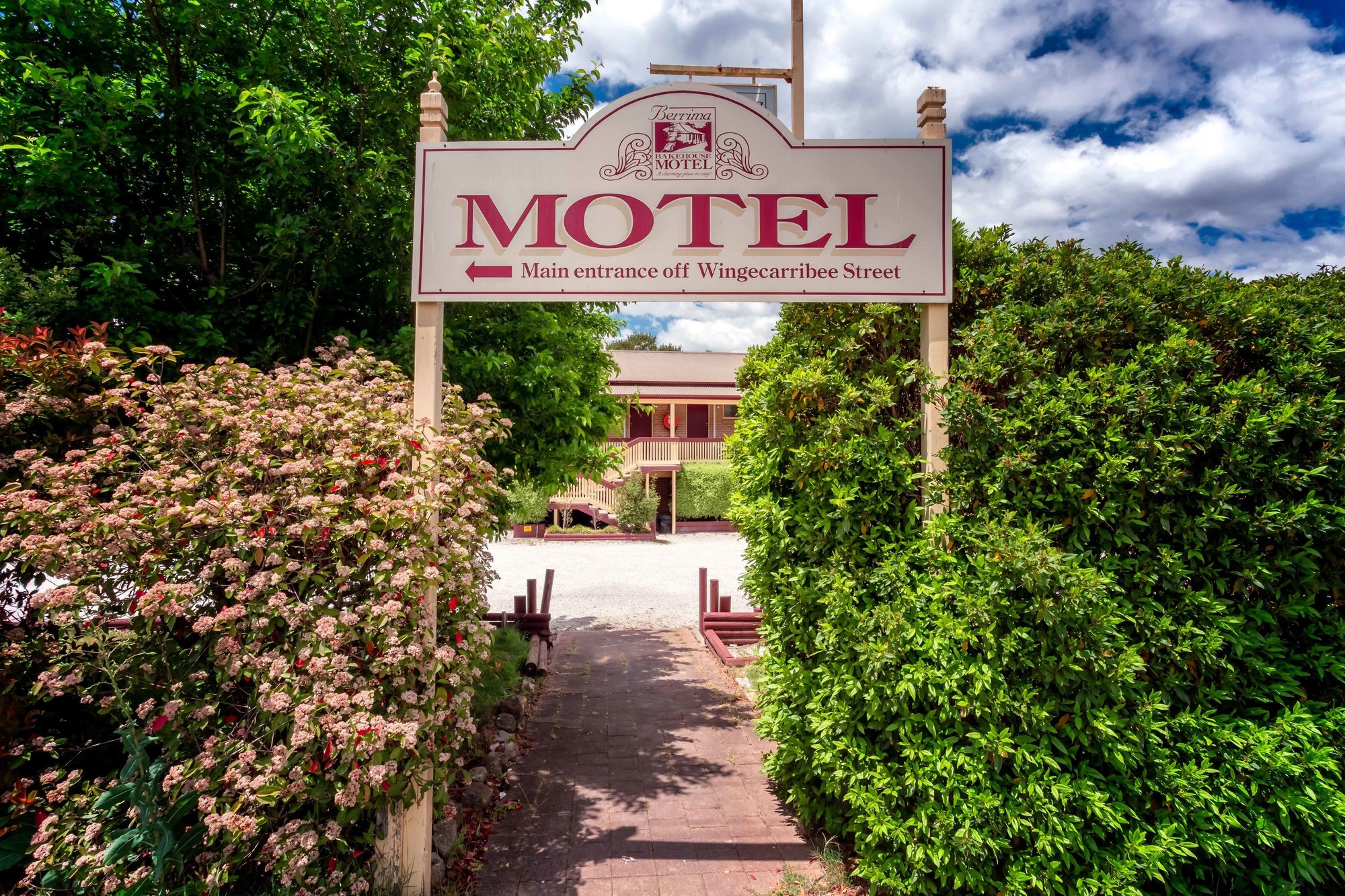 Berrima Bakehouse Motel
