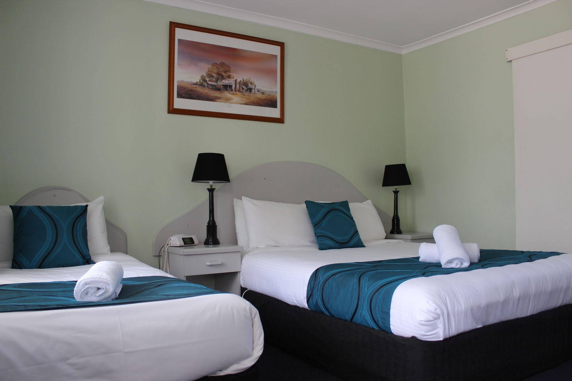 High Mountains Motor Inn