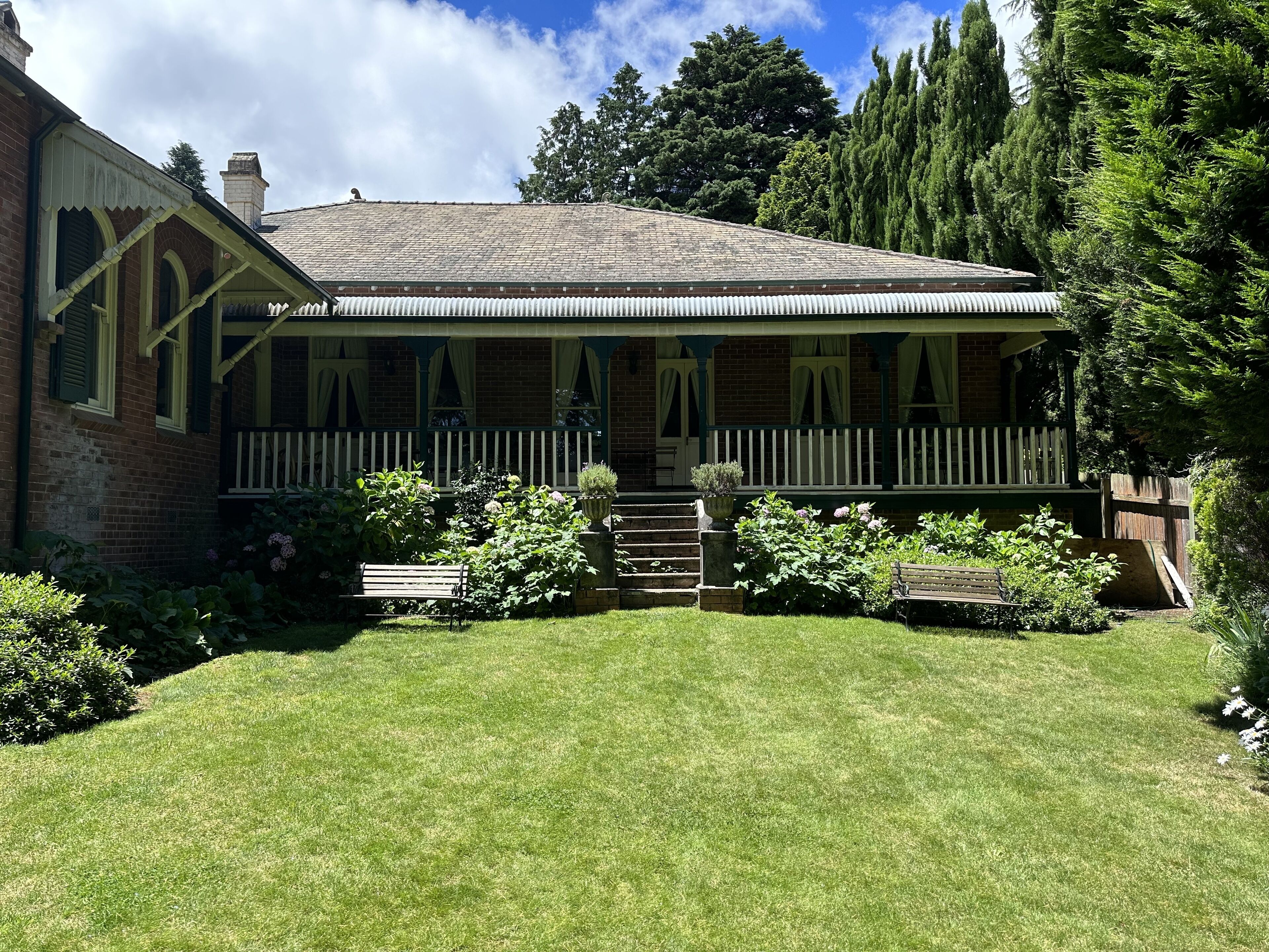 Rowan Brae Historic Guest House