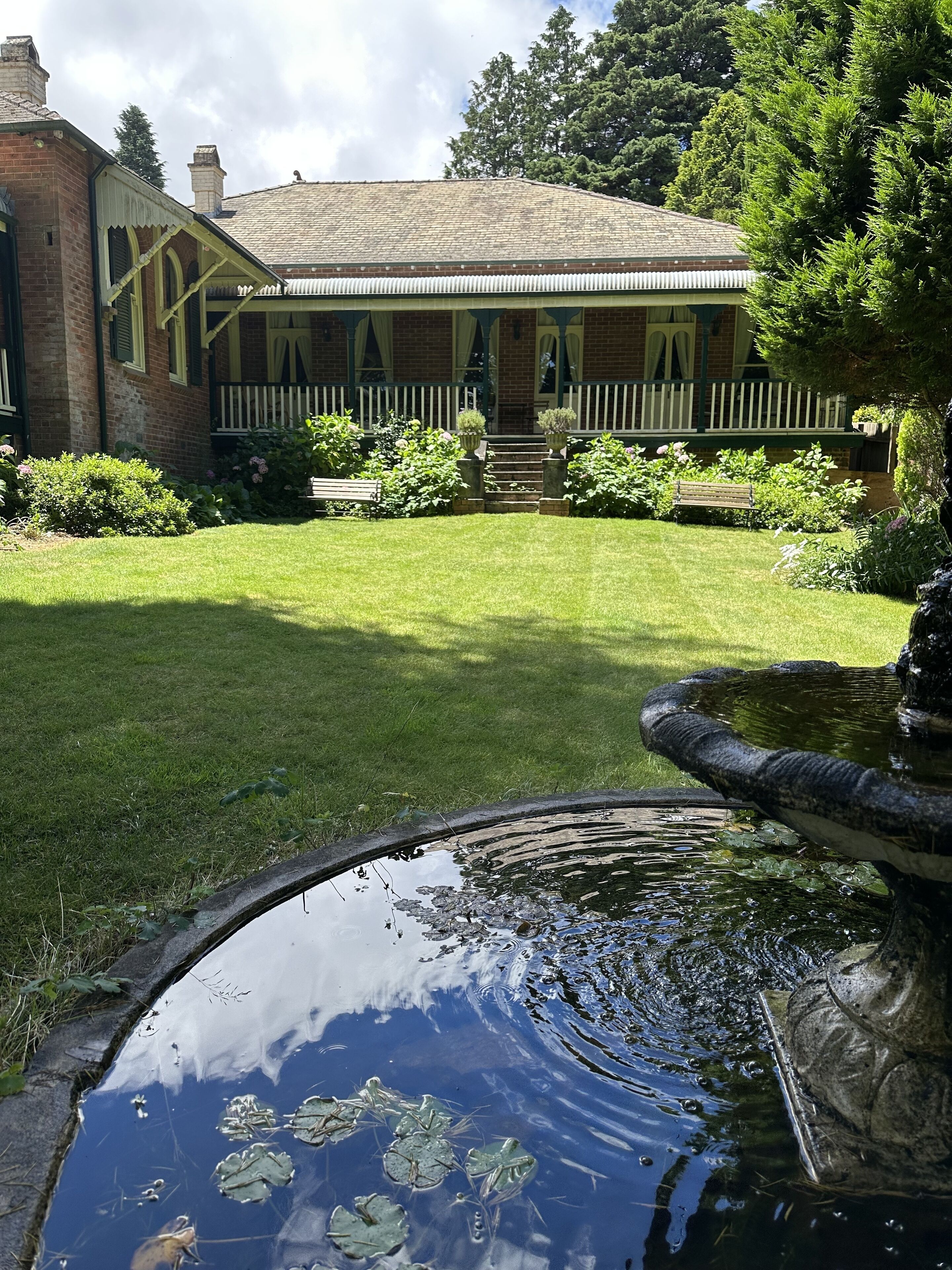 Rowan Brae Historic Guest House