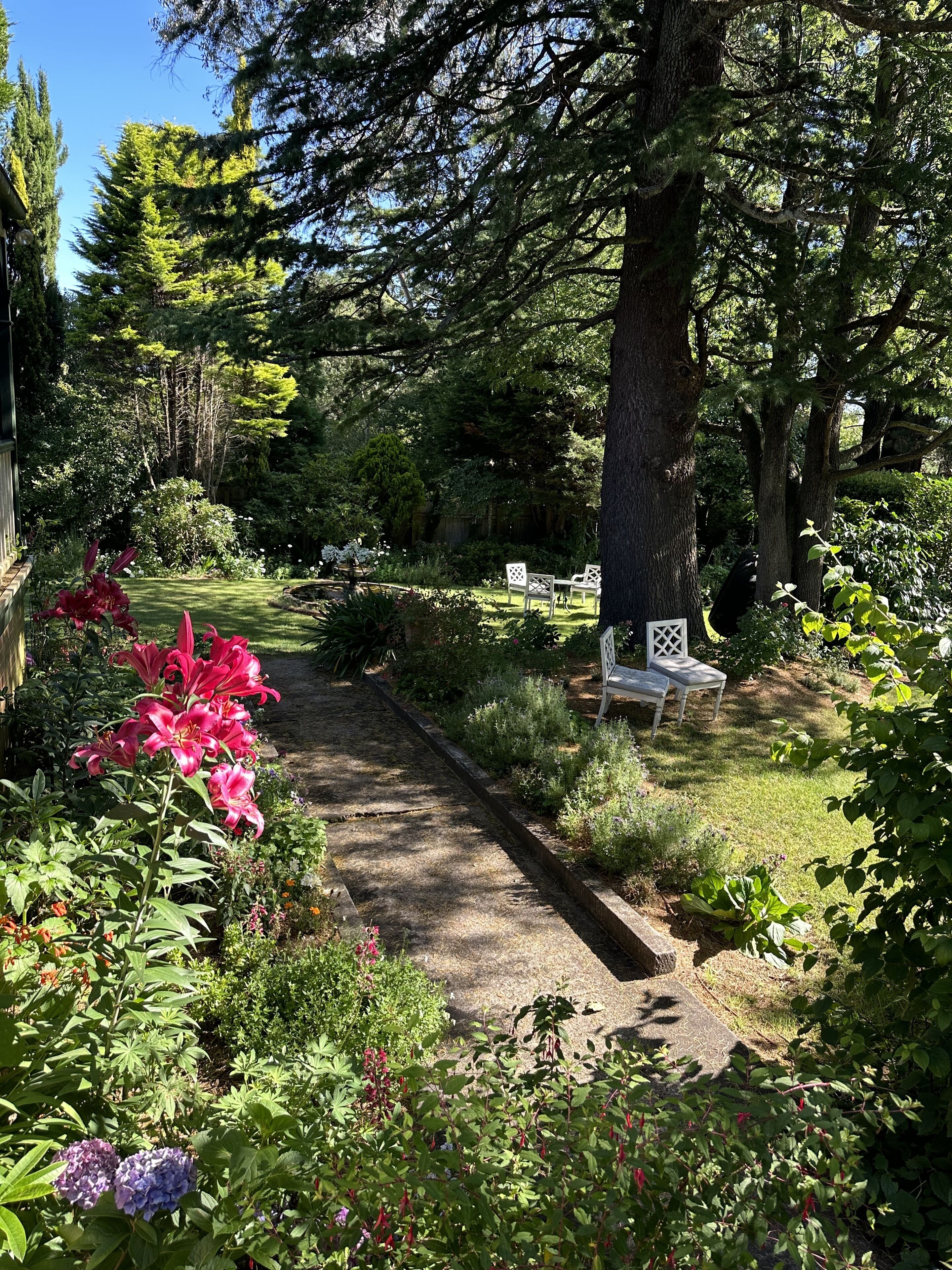 Rowan Brae Historic Guest House