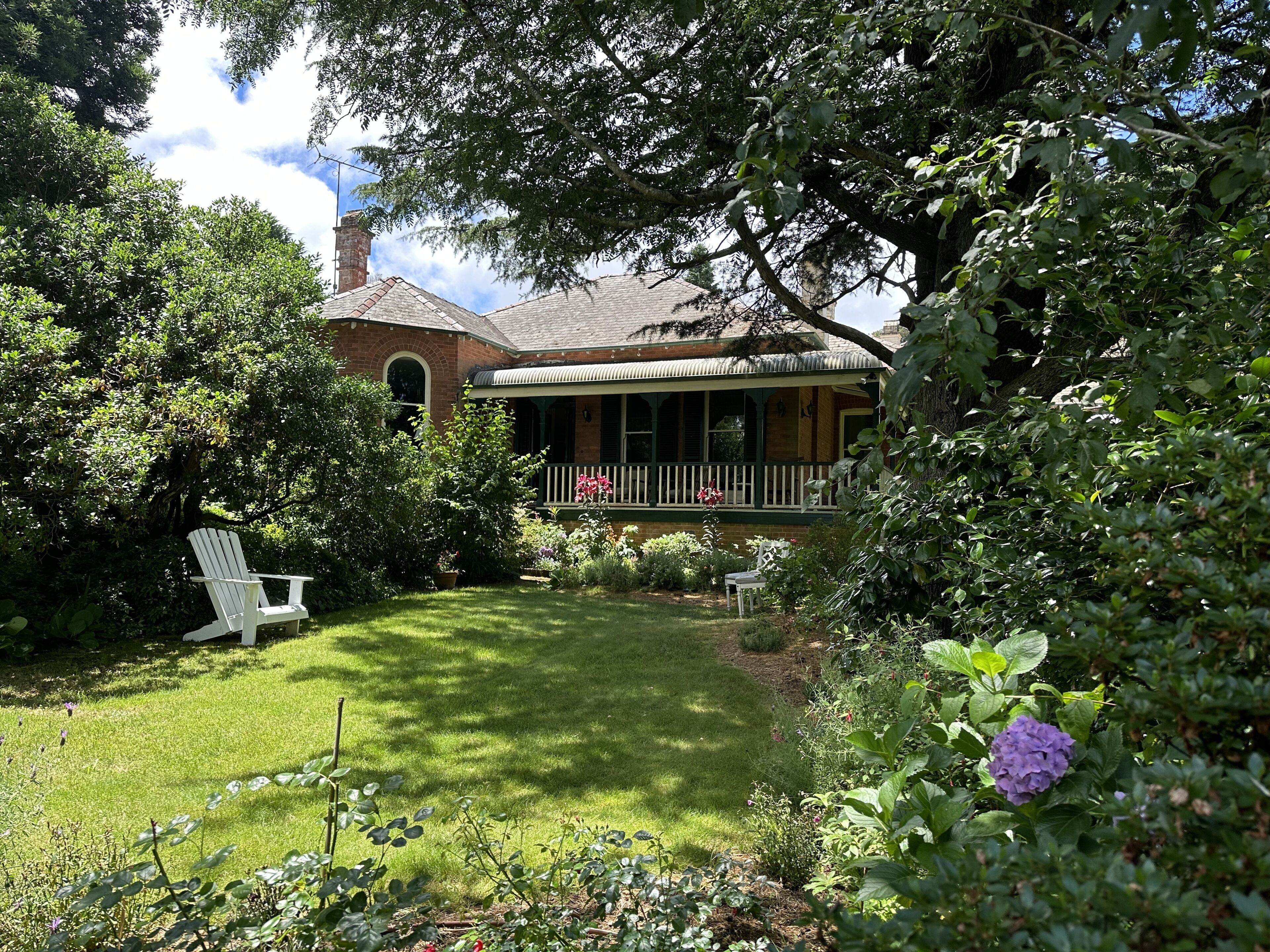 Rowan Brae Historic Guest House