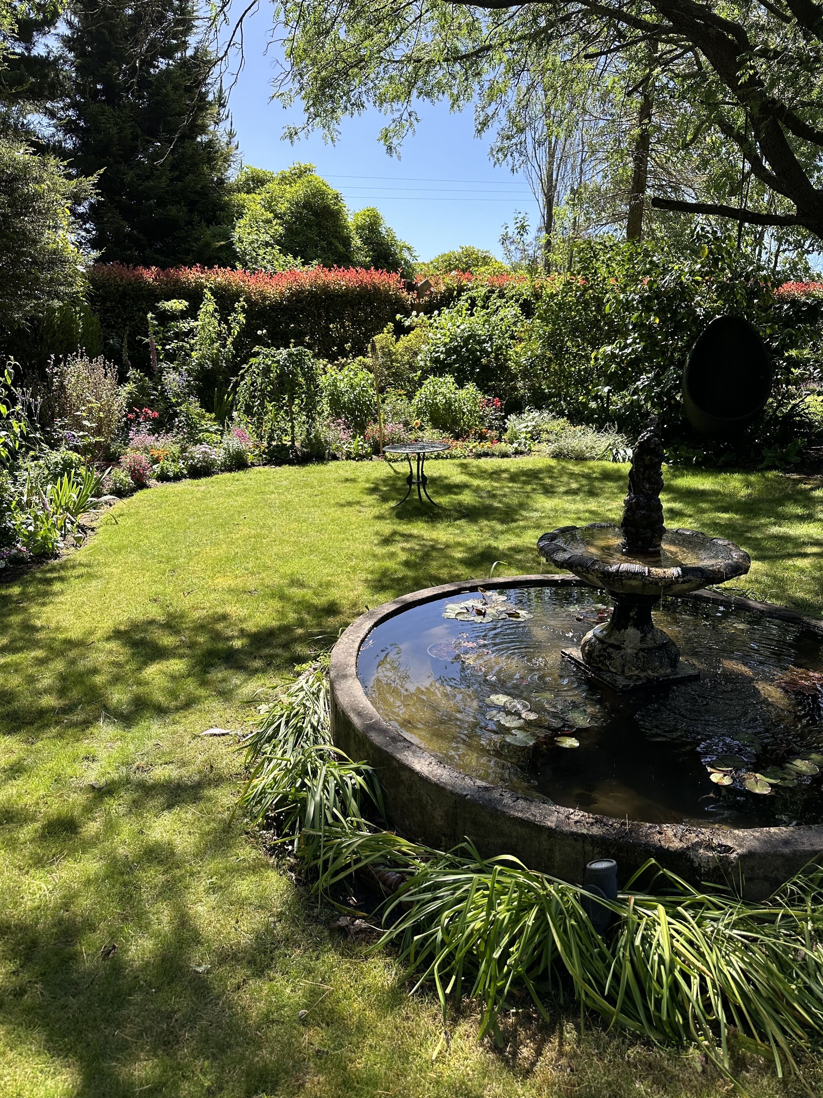 Rowan Brae Historic Guest House