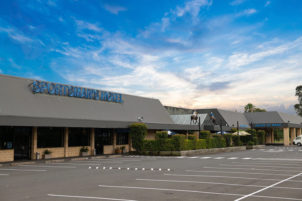 Blacktown Tavern