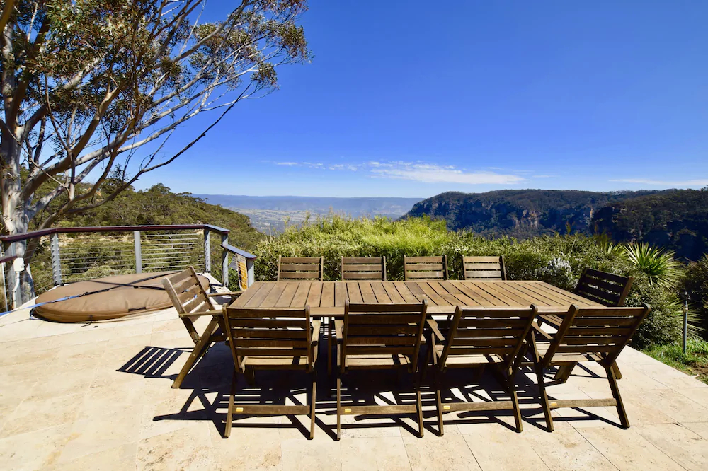 Amaroo Mountaintop Villa