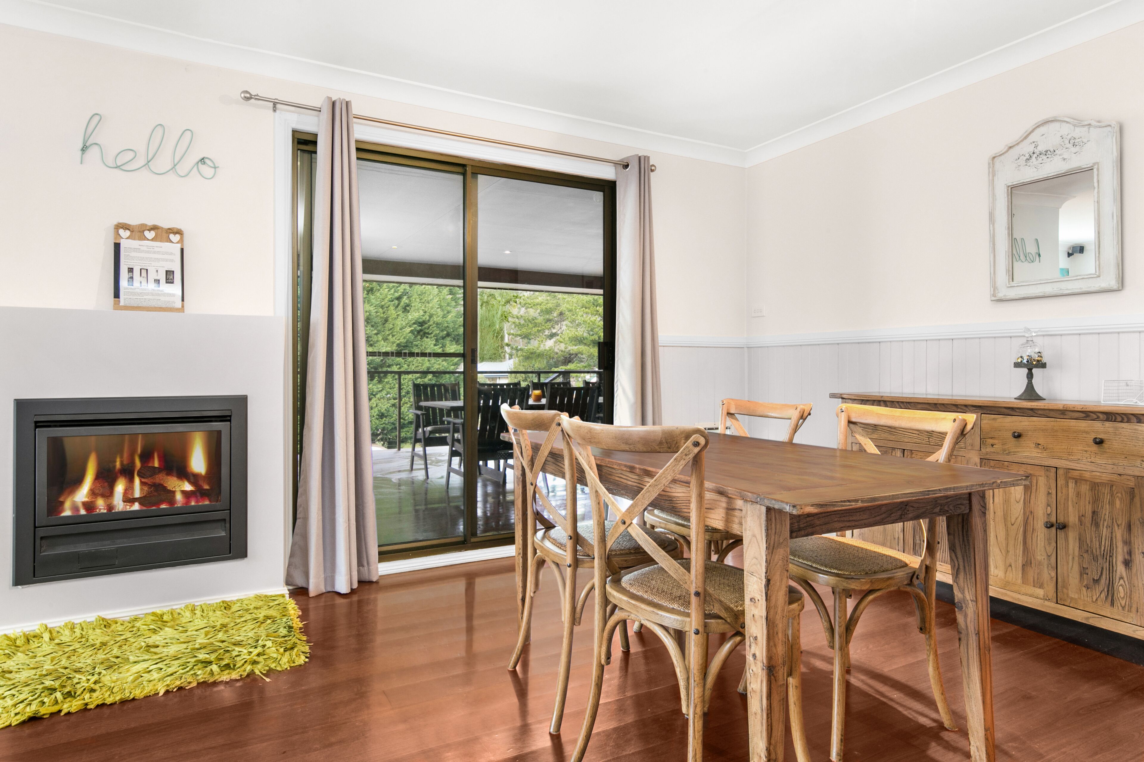 Baileys Retreat