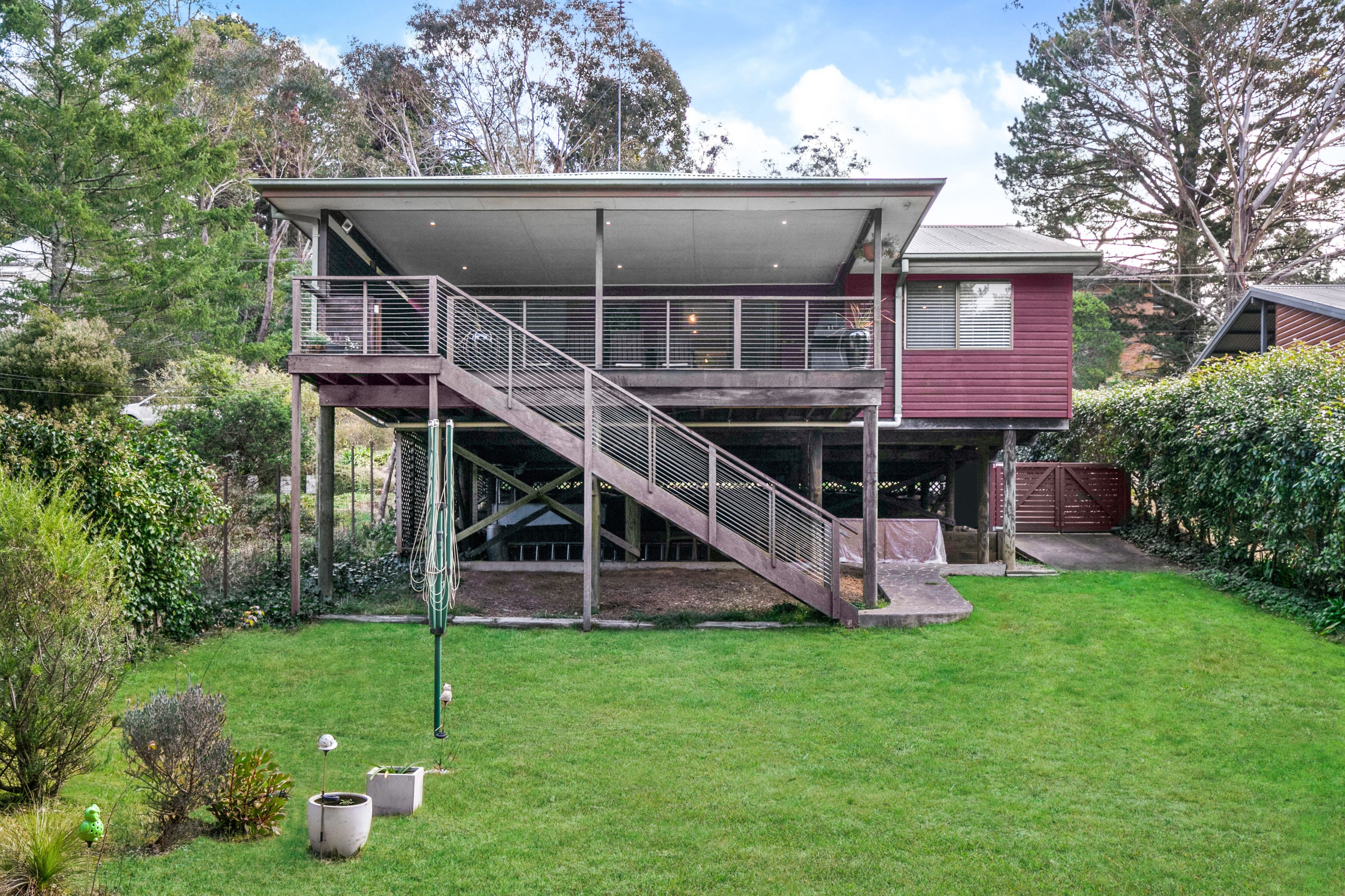 Baileys Retreat