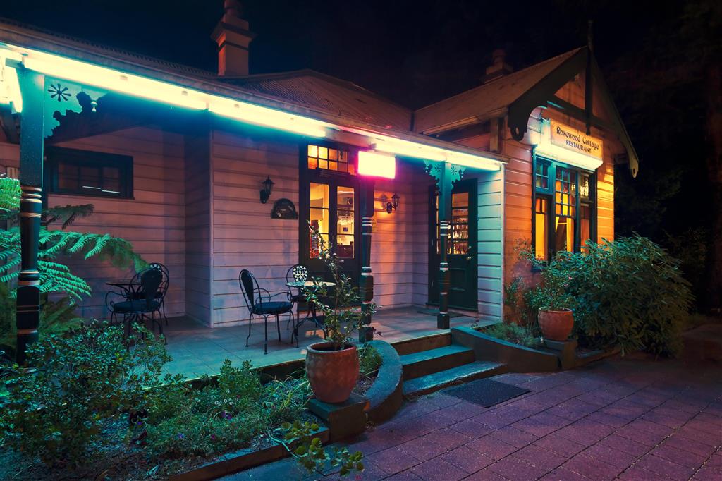 Alpine Motor Inn