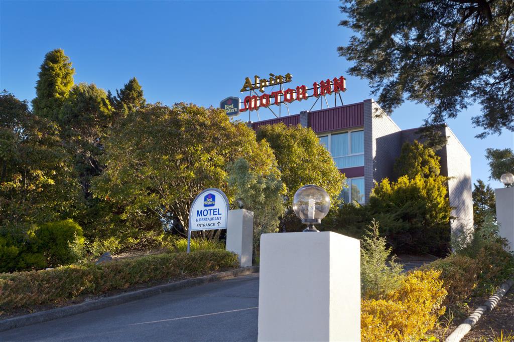 Alpine Motor Inn
