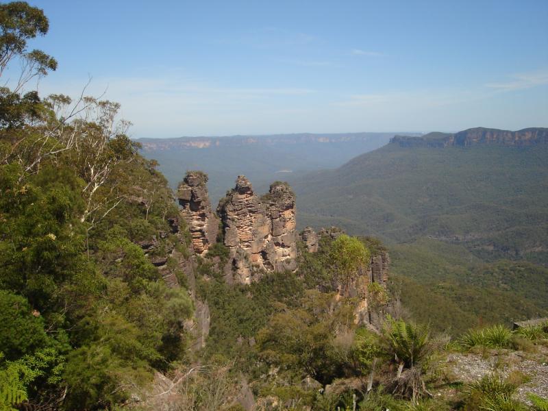 Blue Mountains G'Day Motel