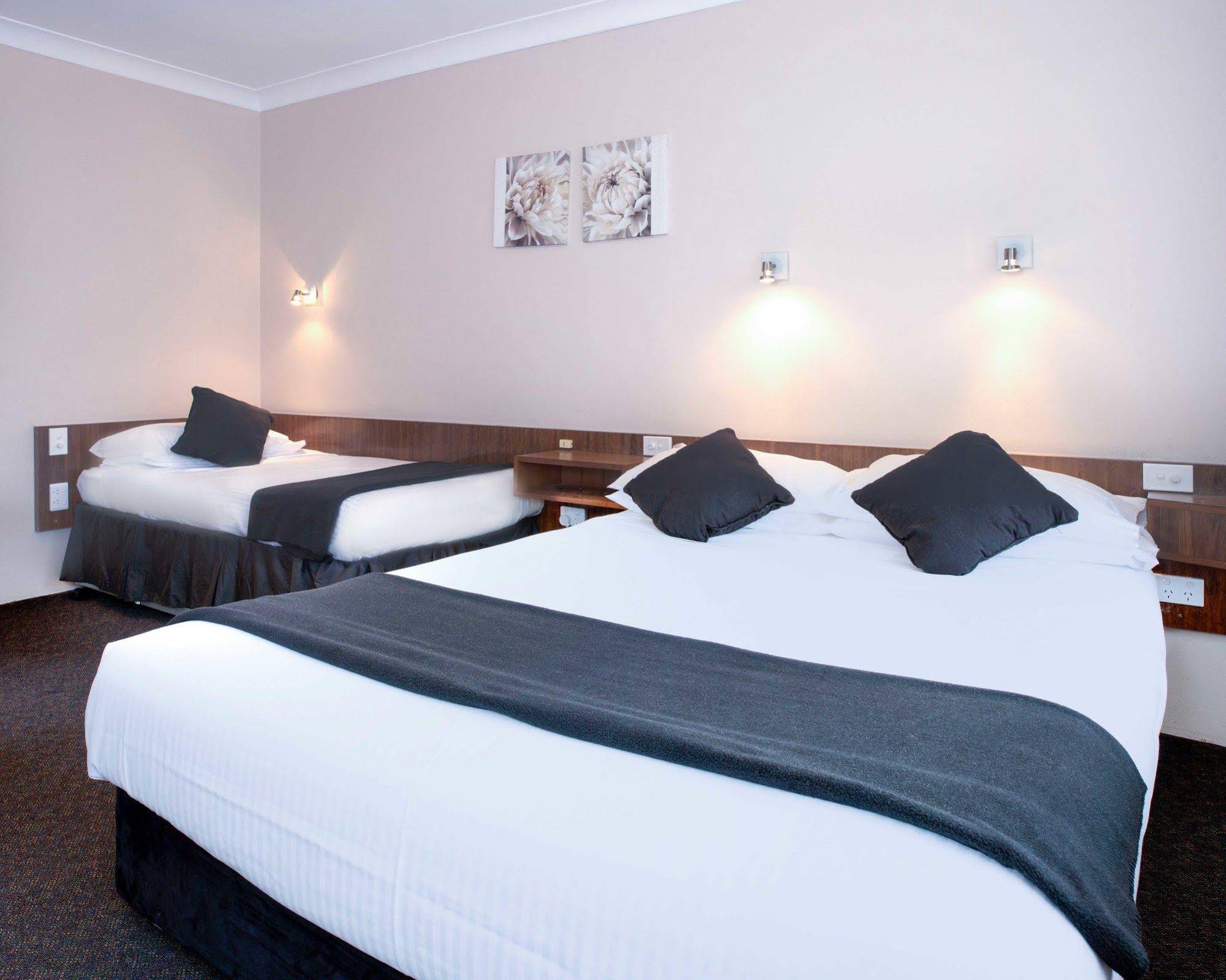 Blue Mountains Heritage Motel