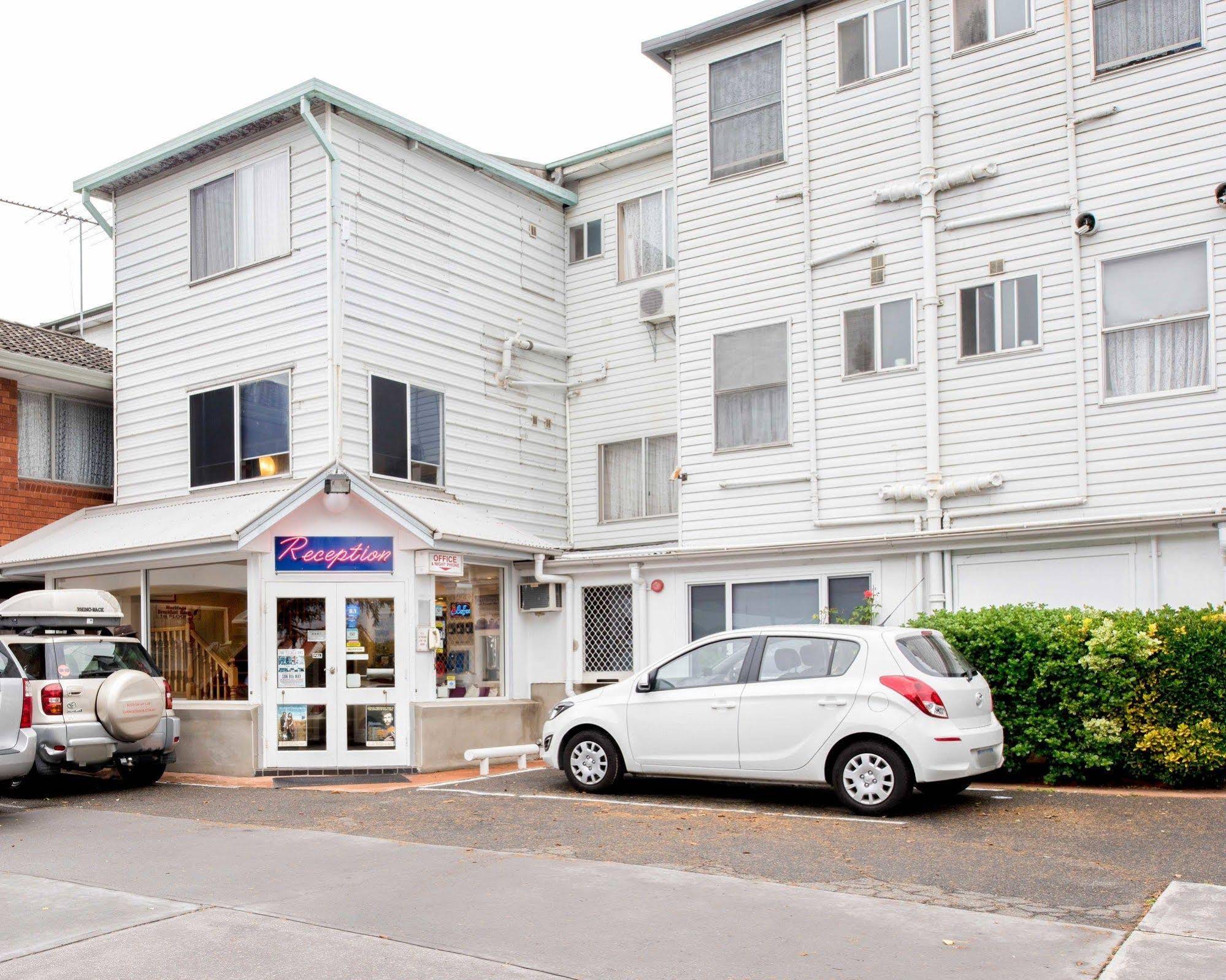 Blue Mountains Heritage Motel