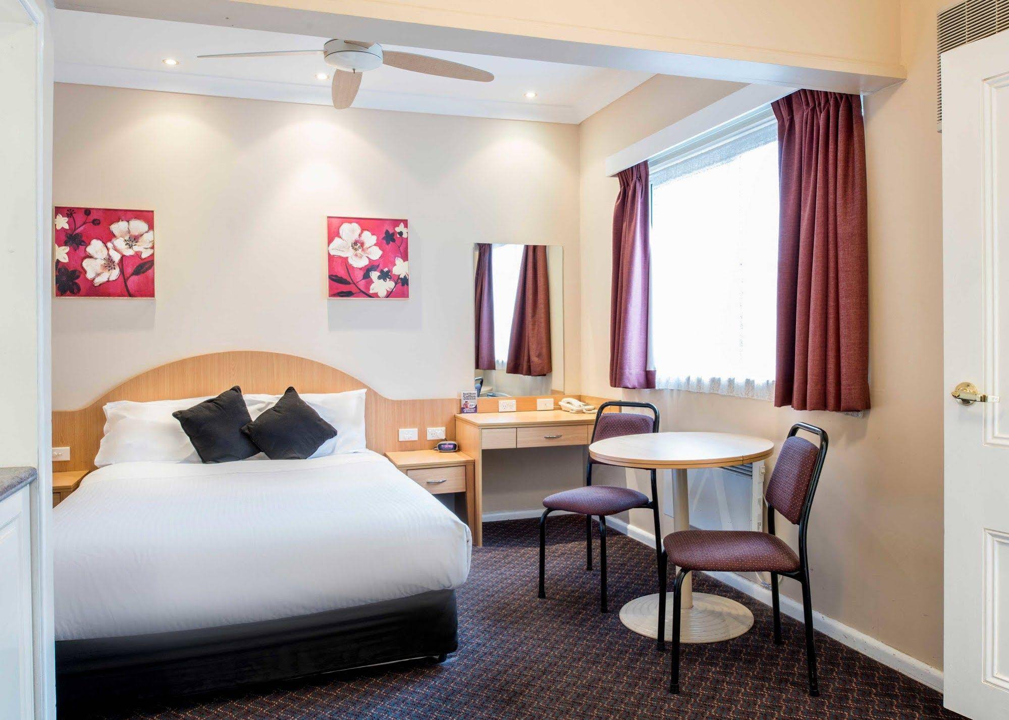 Blue Mountains Heritage Motel
