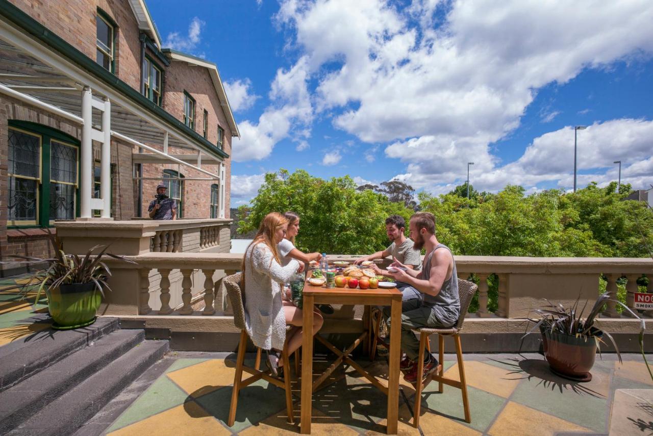 Blue Mountains YHA