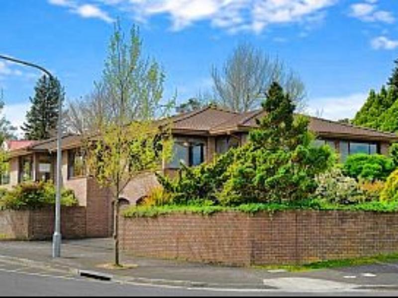 Blue View House