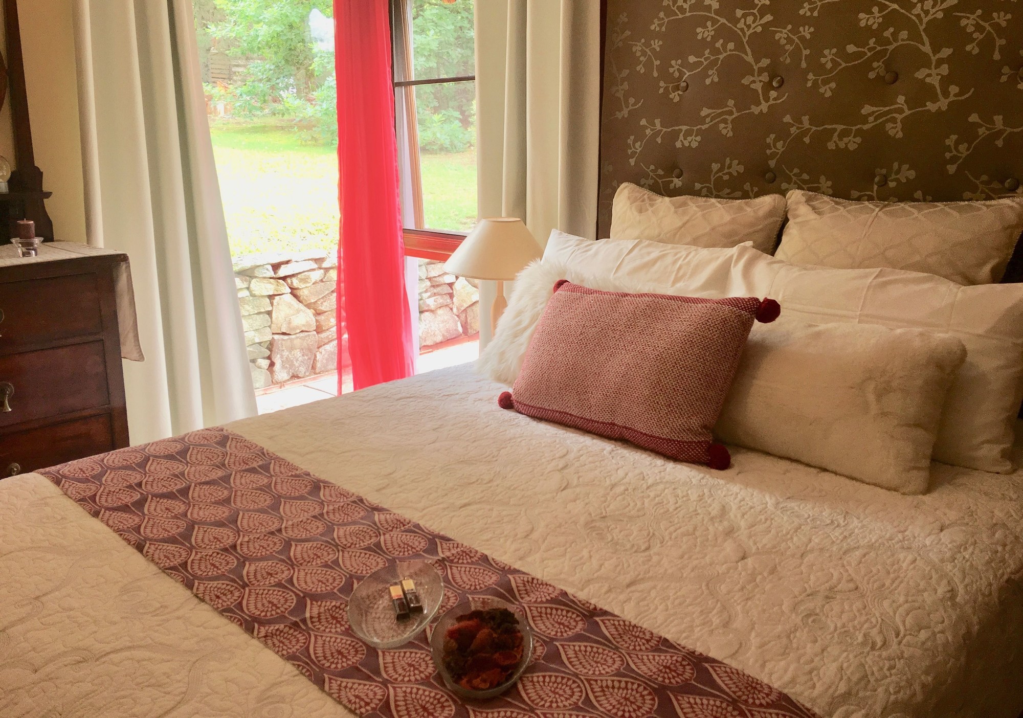 Crimson Villa