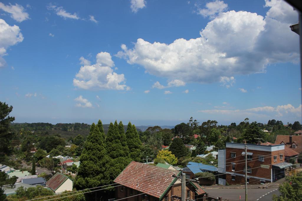 Katoomba Mountain Lodge