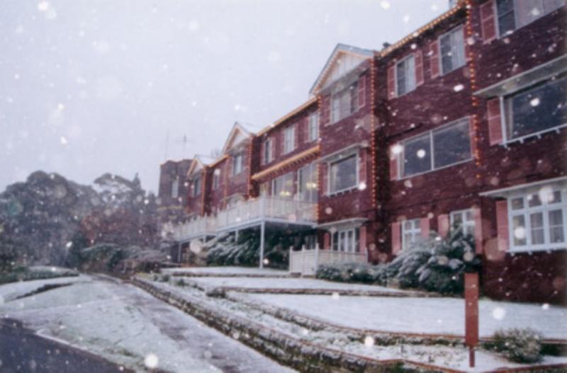 Mountain Heritage Hotel & Spa