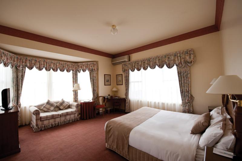 Mountain Heritage Hotel & Spa