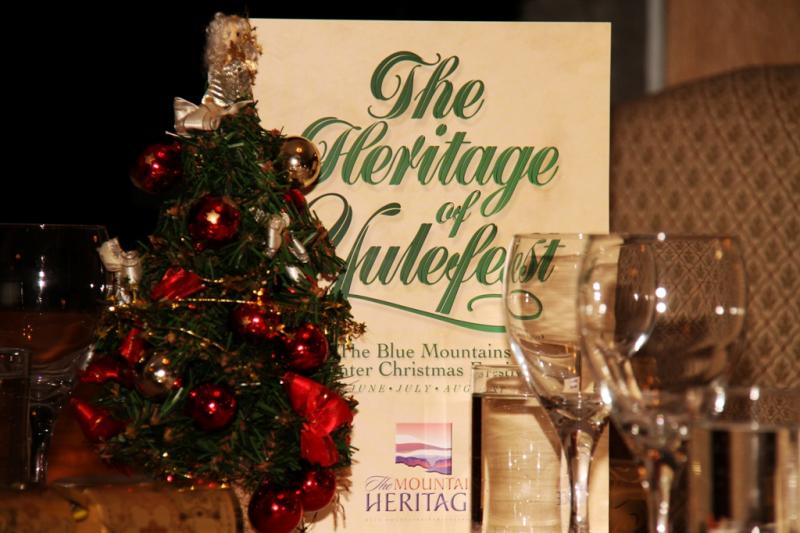 Mountain Heritage Hotel & Spa