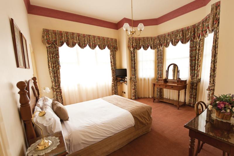 Mountain Heritage Hotel & Spa
