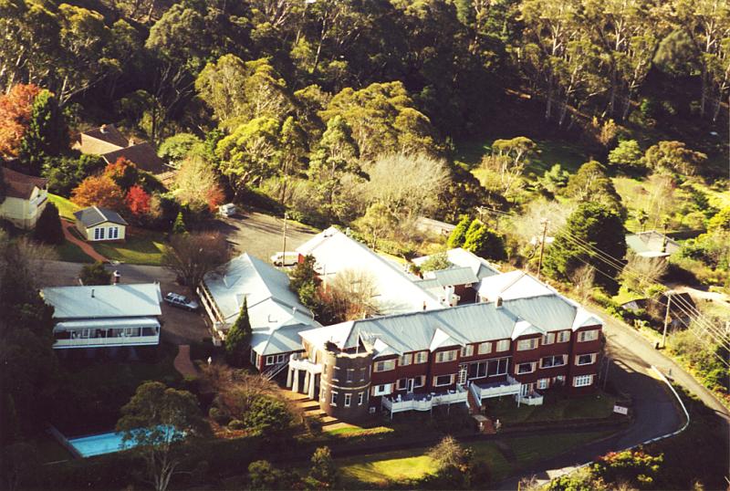 Mountain Heritage Hotel & Spa