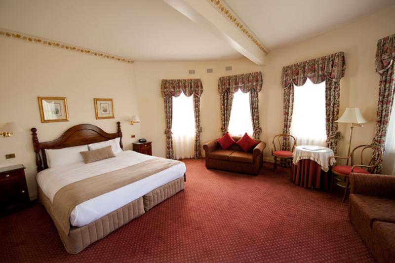 Mountain Heritage Hotel & Spa