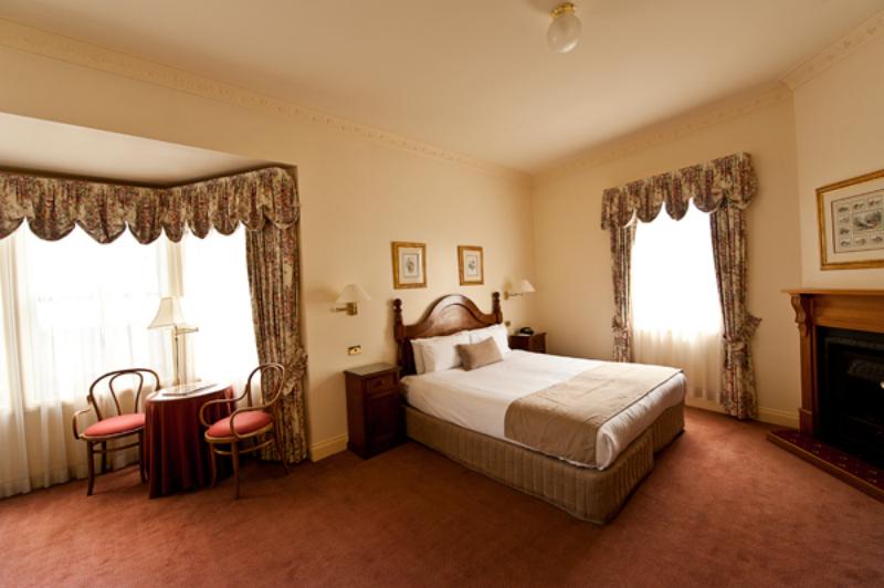 Mountain Heritage Hotel & Spa