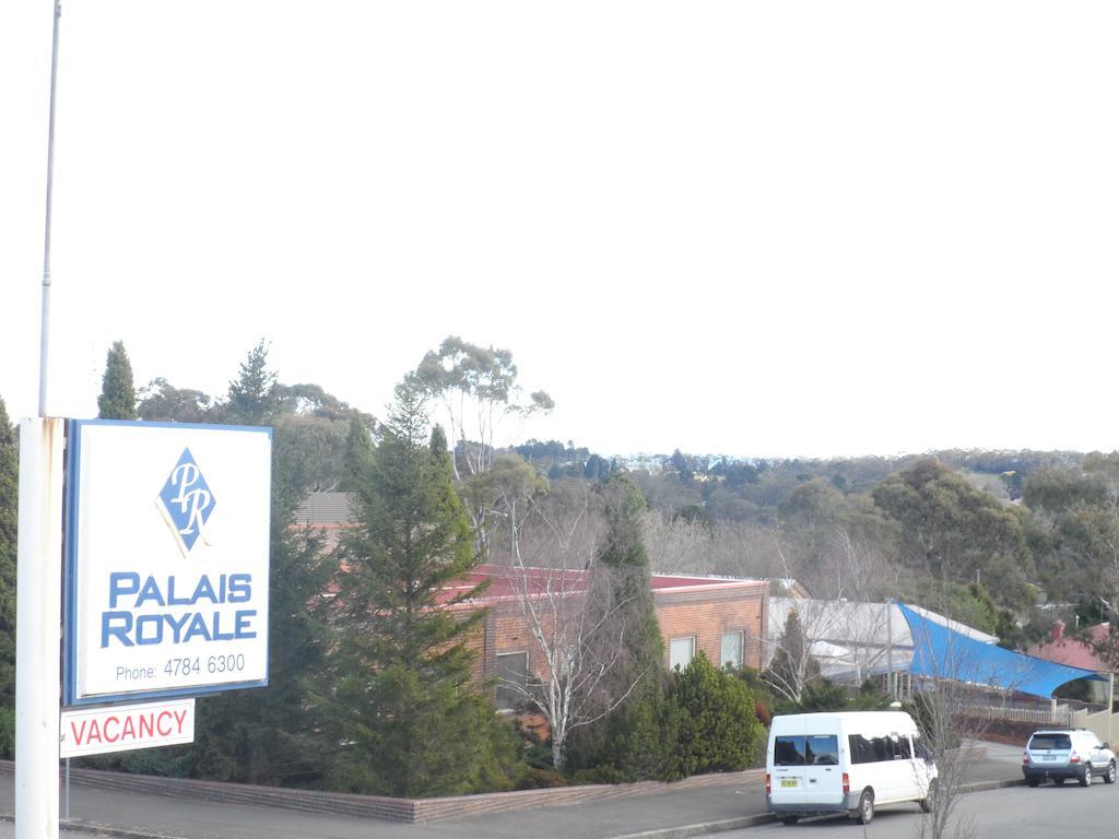 Palais Royale