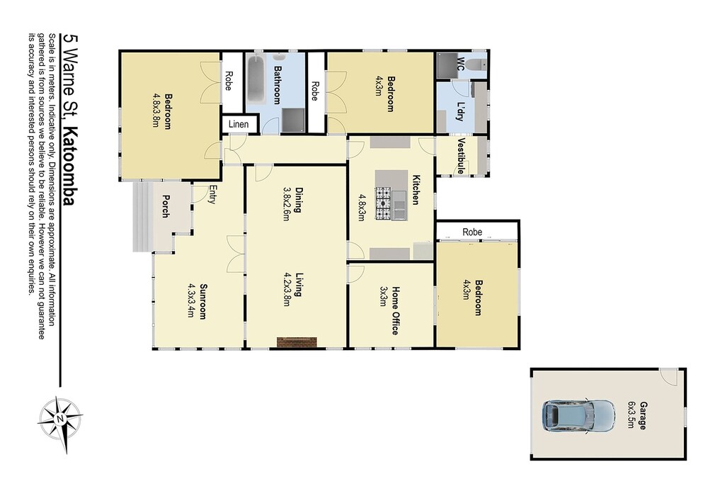 Postmasters House